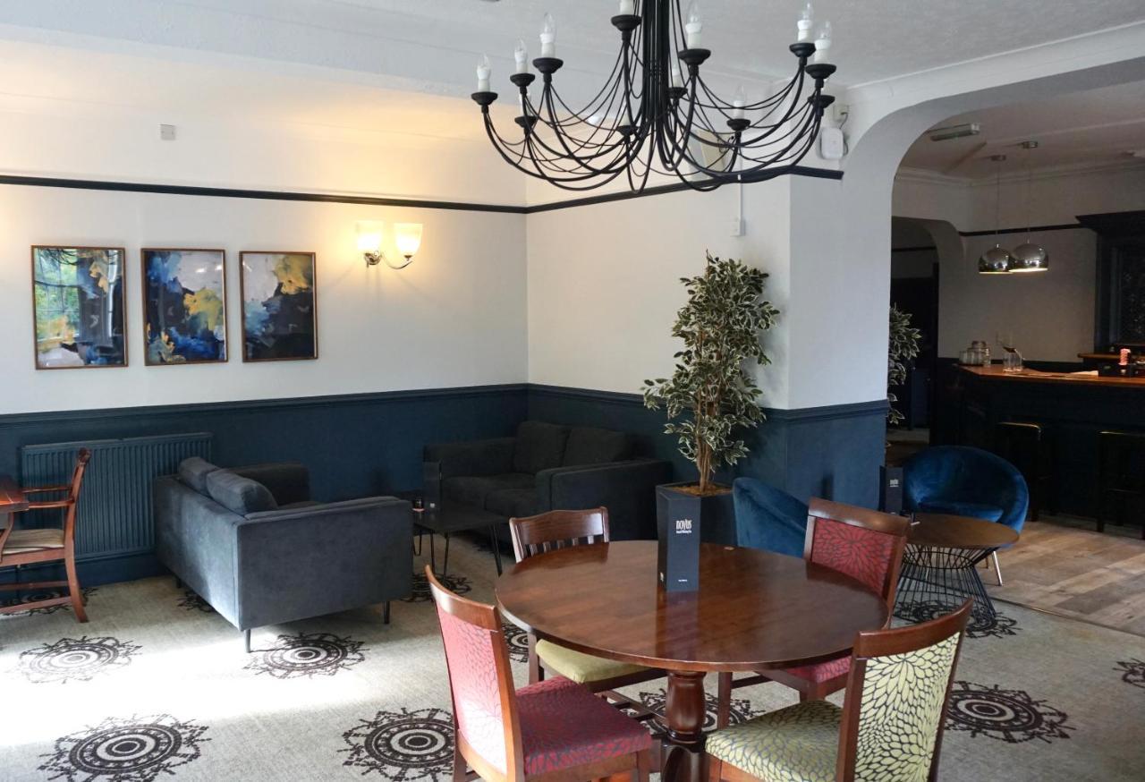 Hotel The Coach House Suffolk Lowestoft Zewnętrze zdjęcie