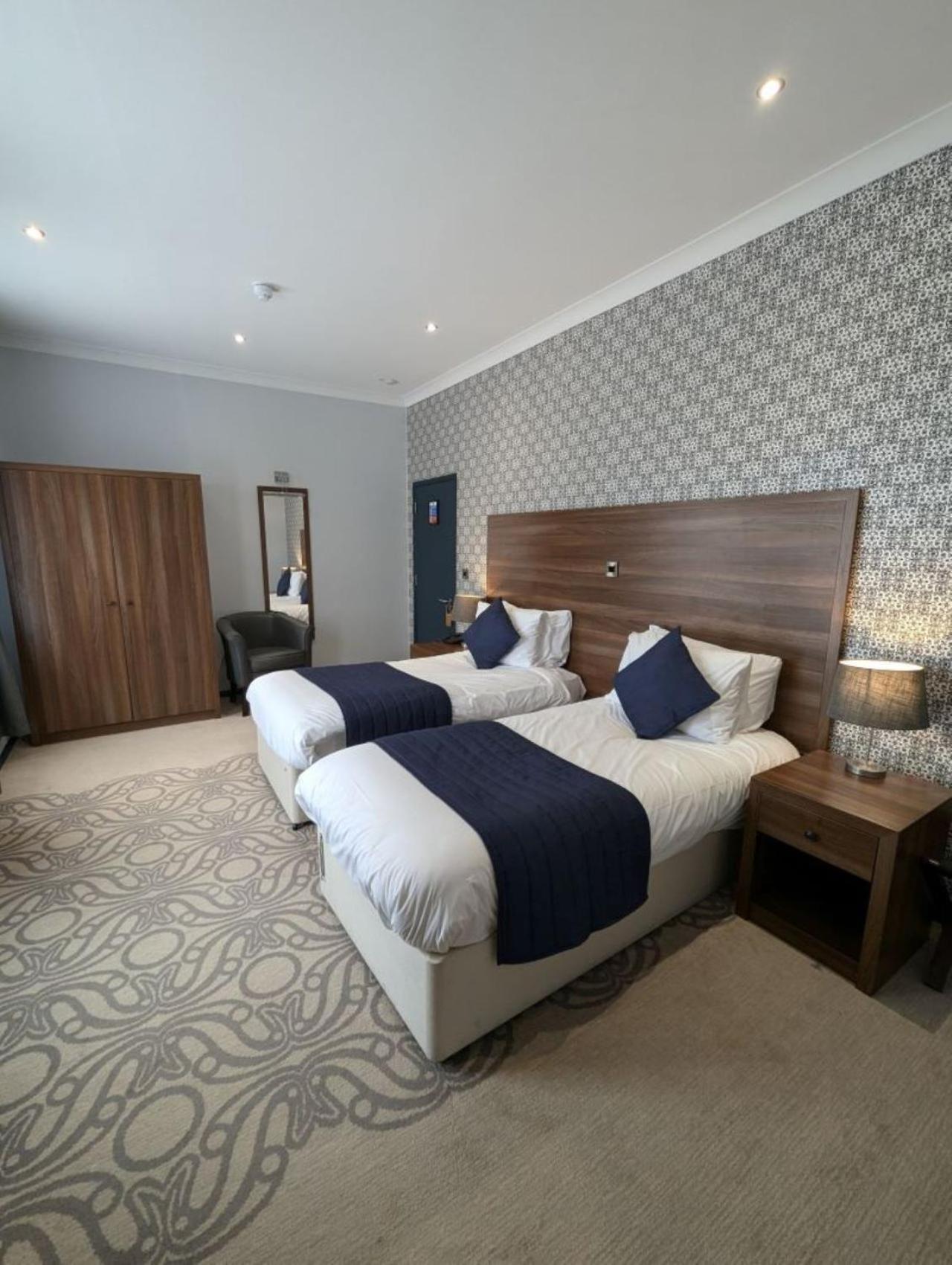 Hotel The Coach House Suffolk Lowestoft Zewnętrze zdjęcie