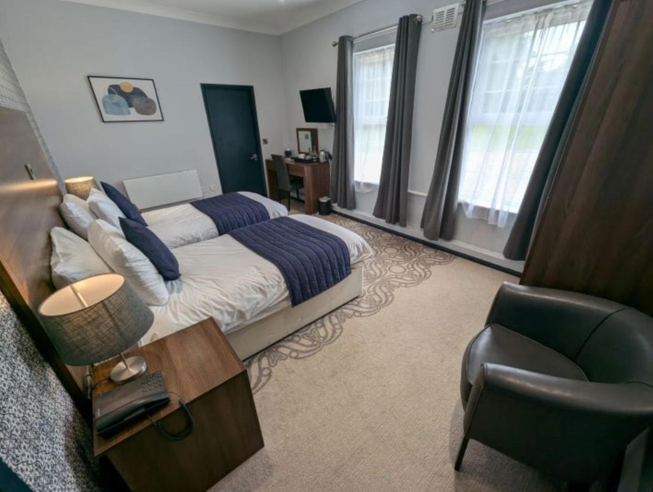 Hotel The Coach House Suffolk Lowestoft Zewnętrze zdjęcie