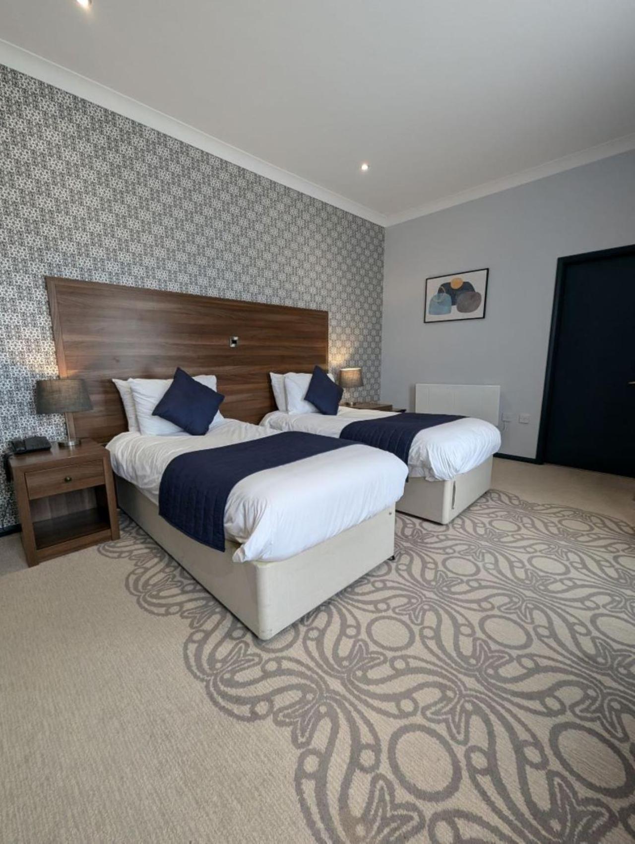 Hotel The Coach House Suffolk Lowestoft Zewnętrze zdjęcie