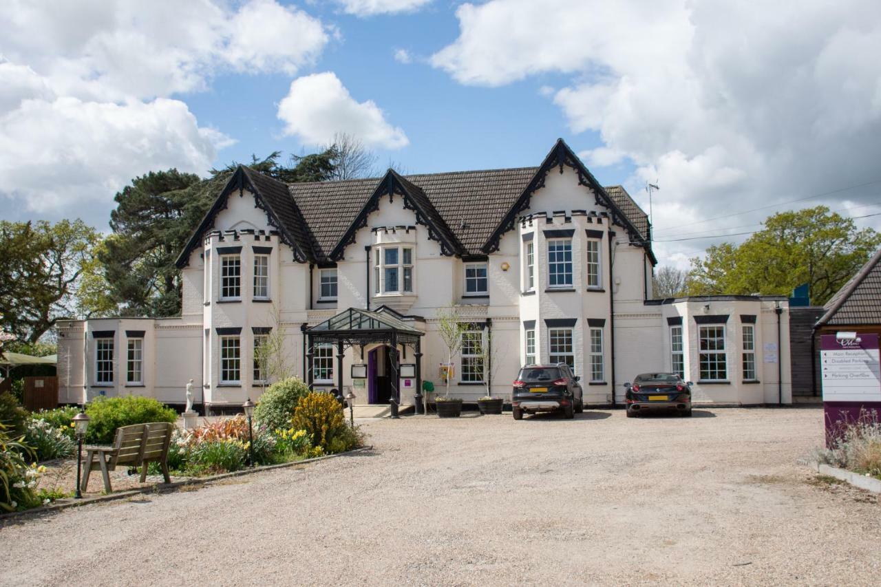 Hotel The Coach House Suffolk Lowestoft Zewnętrze zdjęcie